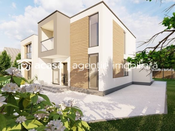Teren construcții casă în cartierul EXCLUSIVIST ARED IMAR RED9
