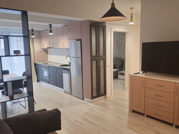 Apartament 2 camere Central Park, etaj 1, finisaje premium