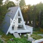 Cabană A-Frame | Porumbacu de Sus | 3 camere | 153 MPU | Castelul de Lut