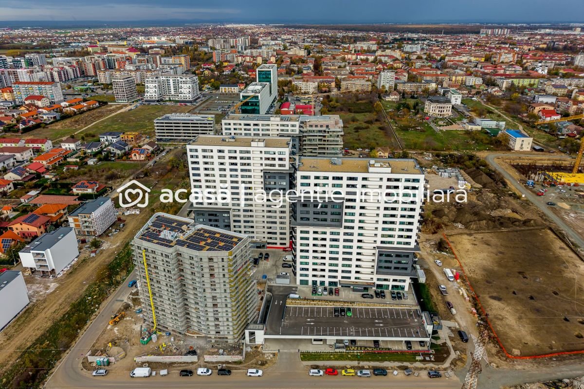 60102845186547908ec38344844a6be5 Etaj 16 – Apartament 3 camere – XCity Towers, Timișoara