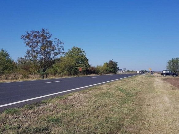 Teren intravilan de vânzare Brănești – DN3, deschidere 60 ml investie