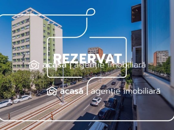 REZERVAT! Apartament 2 camere Podgoria – Calea Iuliu Maniu