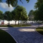 Parcela teren casă IMAR, direct ARED