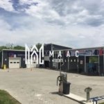 Stație ITP | Spălătorie | 5.000 mp teren | Marșa
