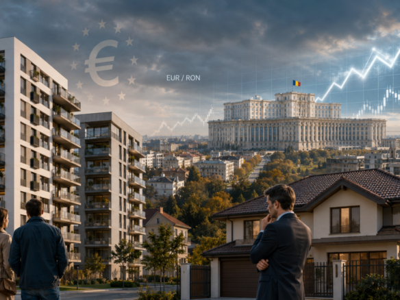 Cum influențează piața imobiliară căderea Guvernului după moțiunea de cenzură. Ce urmează pentru cumpărători, vânzători și investitori