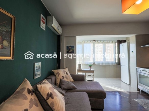 Apartament 3 camere, mobilat și utilat | Piața Spitalului