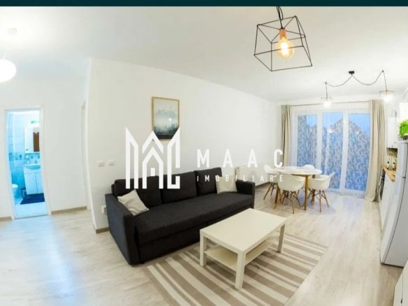 Apartament 2 Camere I Parter I Loc Parcare I City Residence