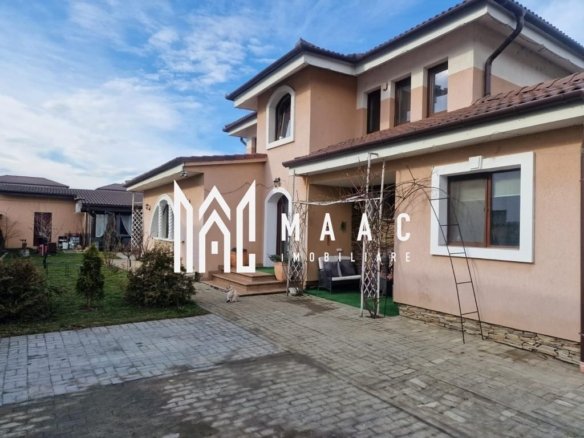 Casa Individuala | 4 Camere | 130 MPU | Selimbar