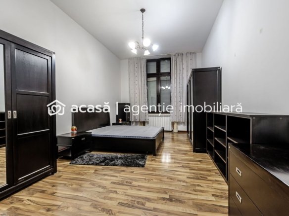 Apartament 2 camere – Etaj 1 – Palatul Neumann, Arad – COMISION 0%