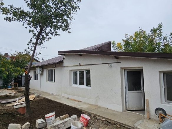 Casa centrala, recent reconsolidata – Strada Traian, Galati