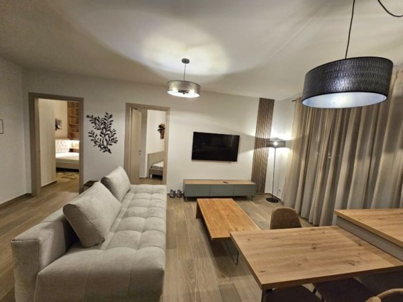 Apartament 3 camere de închiriat în Opera Residence –bloc nou, mobilat