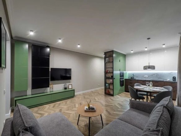 APARTAMENT PREMIUM 2 CAMERE-53MPU-ARHITECTILOR