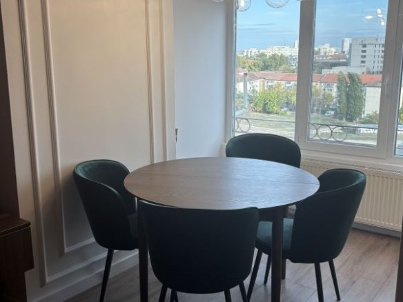 Apartament ultrafinisat la prima inchiriere