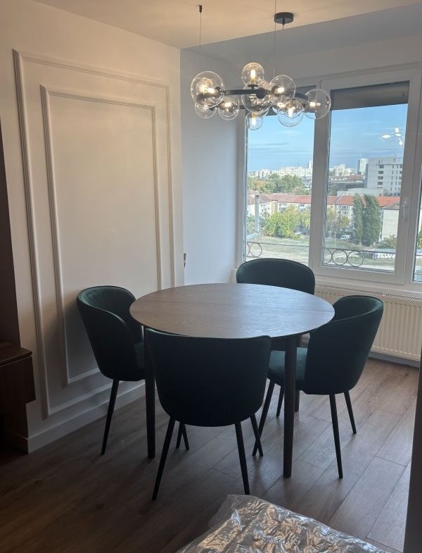 Apartament ultrafinisat la prima inchiriere