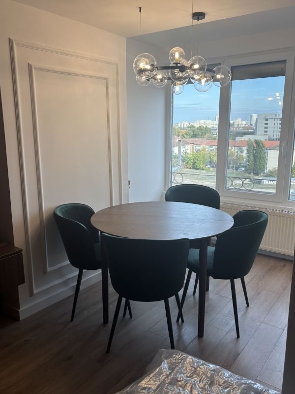 Apartament ultrafinisat la prima inchiriere