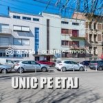 Etaj întreg vis-à-vis de Tribunalul Arad | 269 mp | Demisol privat