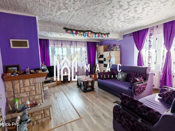 Casa 4 camere | Garaj | 2 Cai de acces | Tineretului
