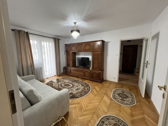 APARTAMENT 3 CAMERE MIHAI VITEAZU- AL FRATII BUZESTI