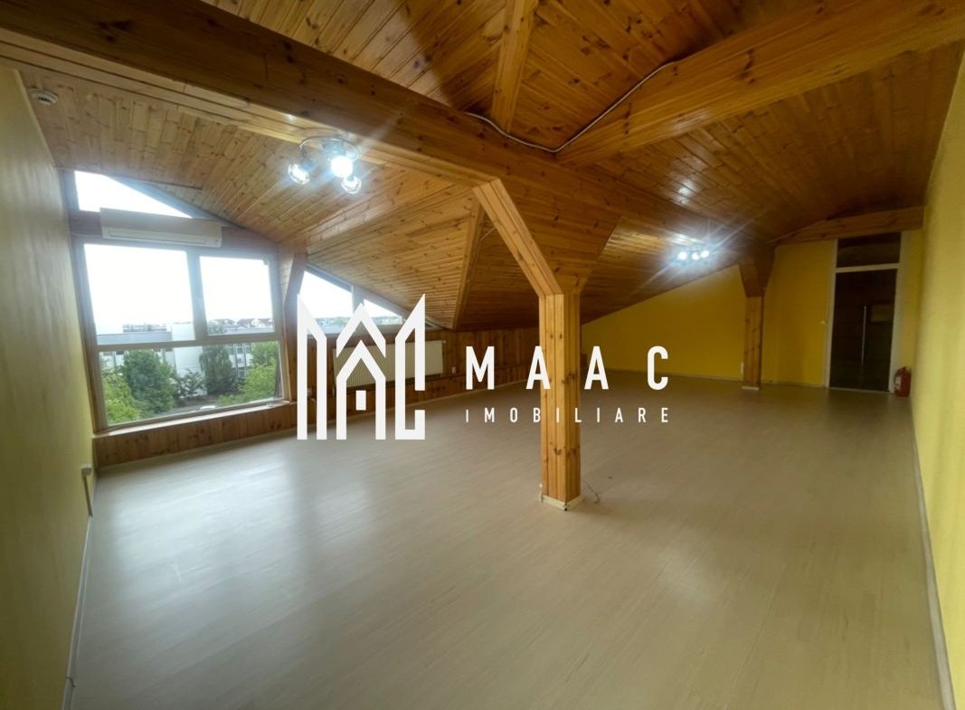 Spatiu birouri open space| 57 mp | Central