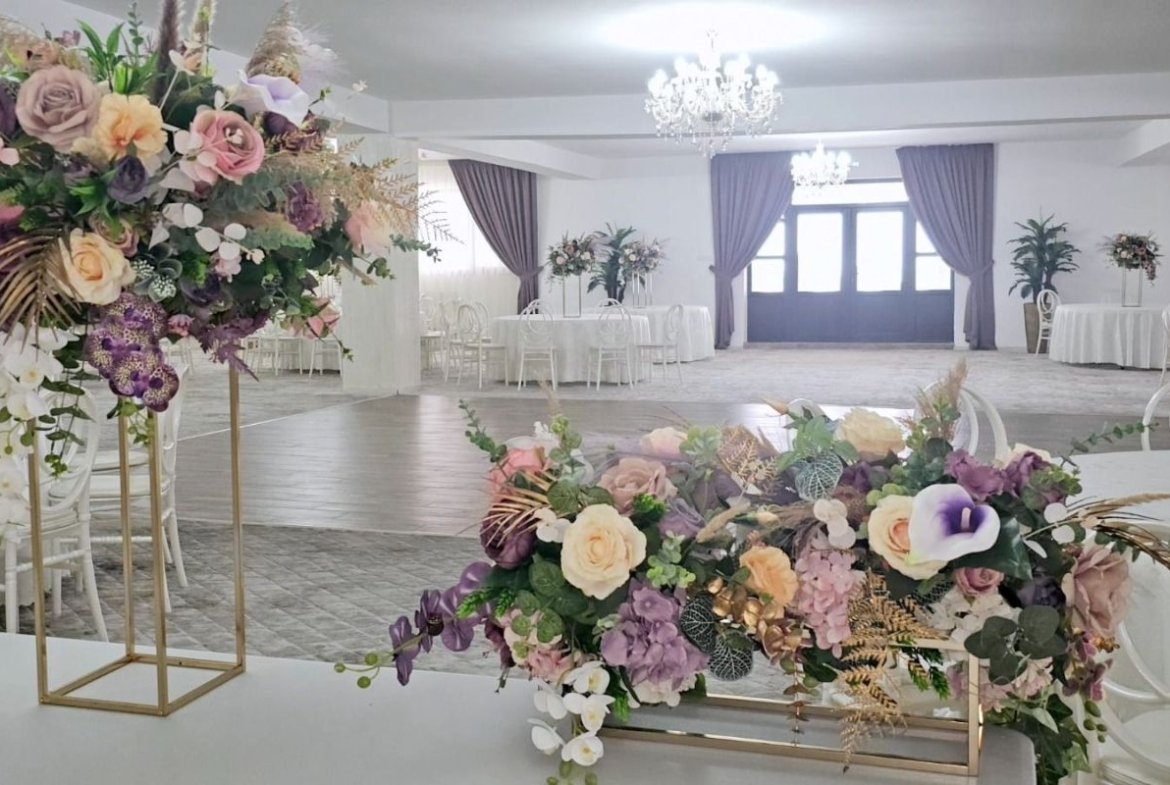 LORD HOUSE EVENTS – salon de evenimente premium, loc. Pechea