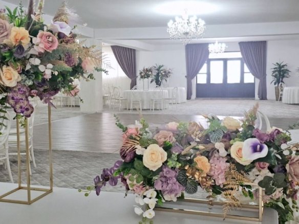 LORD HOUSE EVENTS – salon de evenimente premium, loc. Pechea