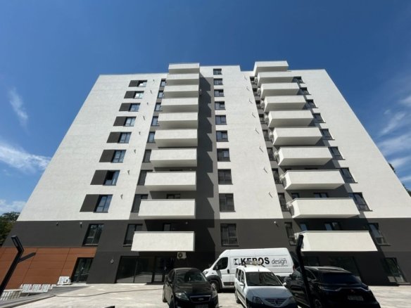 Apartament 2 camere – Flamingo Luxury 2