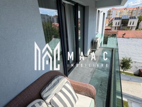 Apartament 3 camere| Calea Dumbrăvii | 2 Balcoane | Parcare