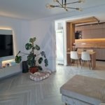 Casa moderna 4 camere 2 bai si curte libera 220 mp pe Calea Cisnadiei