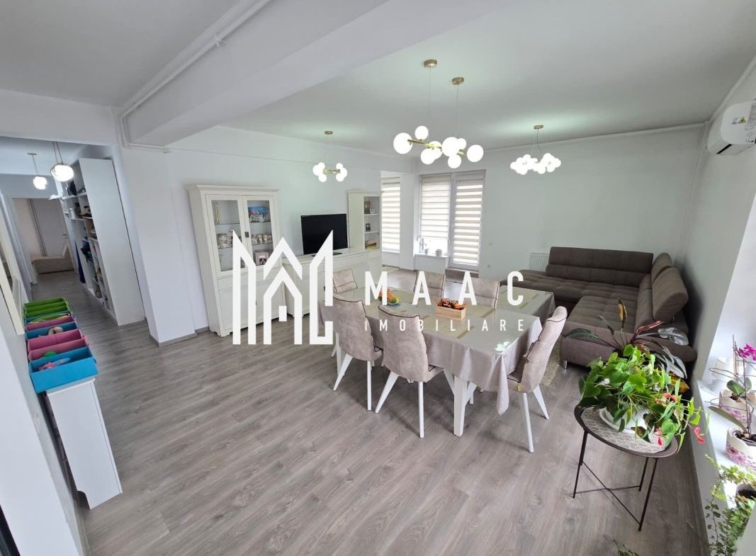 Penthouse 4 camere terasa 155 mp loc de parcare subteran