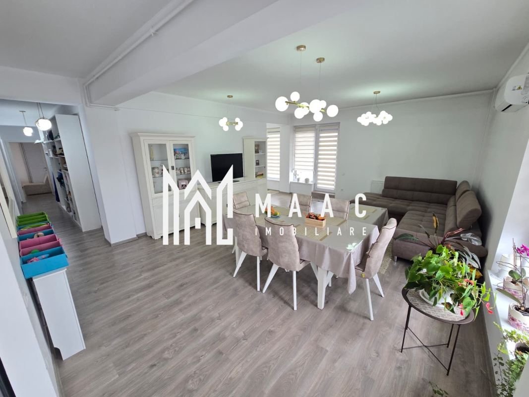 Penthouse 4 camere terasa 155 mp loc de parcare subteran