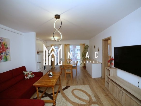 Apartament 2 Camere I Balcon I Loc Parcare I Magnolia