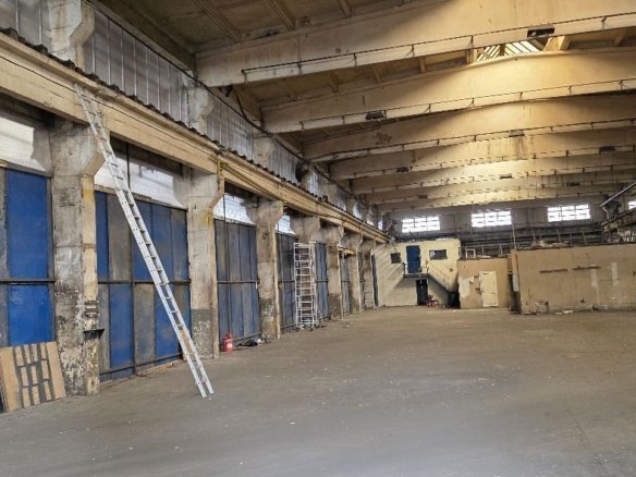 Industriilor Hala depozitare productie 600-2400 mp de inchiriat