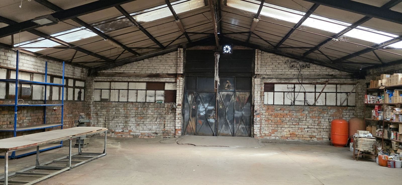 8143bac926194e409b975031d60e9c6b Hală de închiriat Sector 3 – Șos. Industriilor – 290 mp