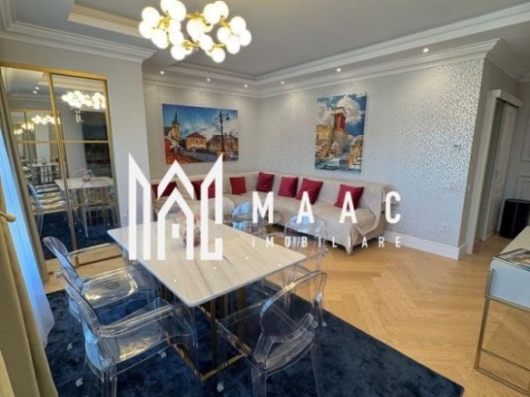 Apartament 2 camere | Balcon | Parcare | Etaj 3 | Parcul Sub Arini