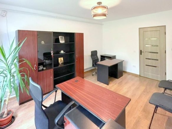Spațiu premium pentru birou/cabinet de închiriat – Țiglina 1, 300 euro
