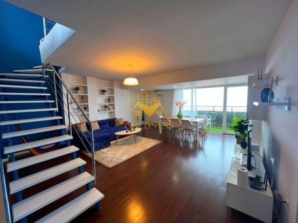 Penthouse , LUX, AC, parcare subterana, Sophia Residence, Buna Ziua