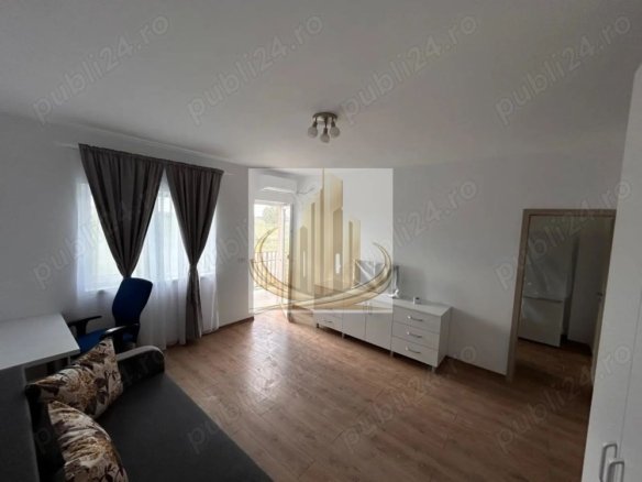 Apartament 1 Cameră |2 Parcări Acoperite | Bloc Nou | Giroc – Hotel IQ