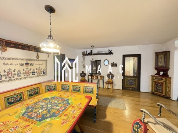 Casă Cisnadioara I 370 mp teren I Garaj I