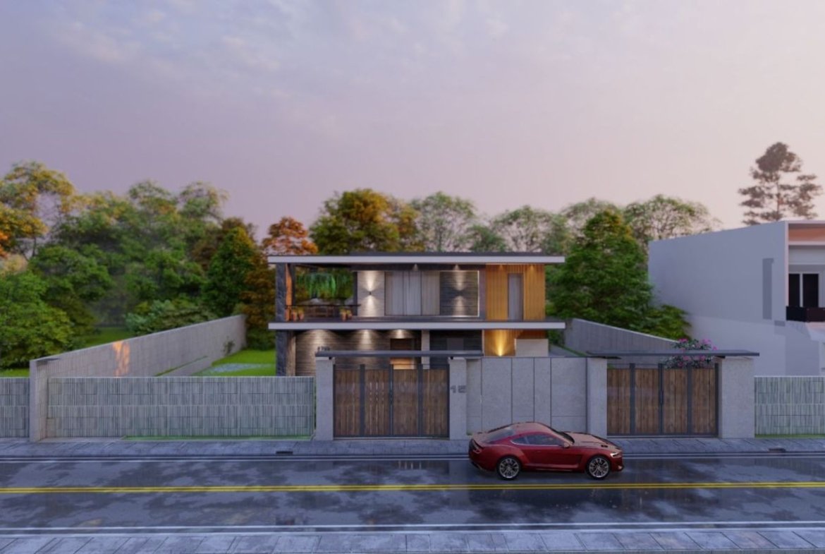 Teren 539 mp de vânzare Tunari proiect langa Green Space Tunari