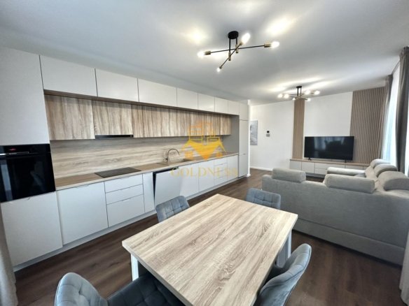 2 camere, Modern, Parcare, Bloc nou, Liberty Park, Semicentral, Gara