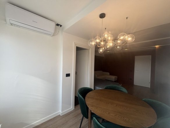 Apartament ultrafinisat la prima inchiriere