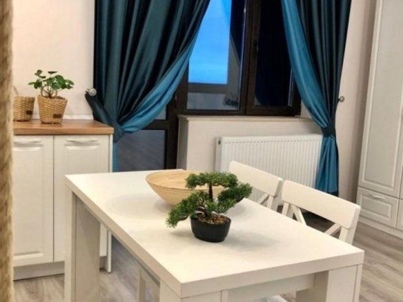 Exclusivitate – Apartament cu o camera premium – Italian Residence