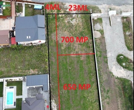 TEREN INTRAVILAN PREMIUM 2.000 MP LA DRUM JUDETEAN | DAIA