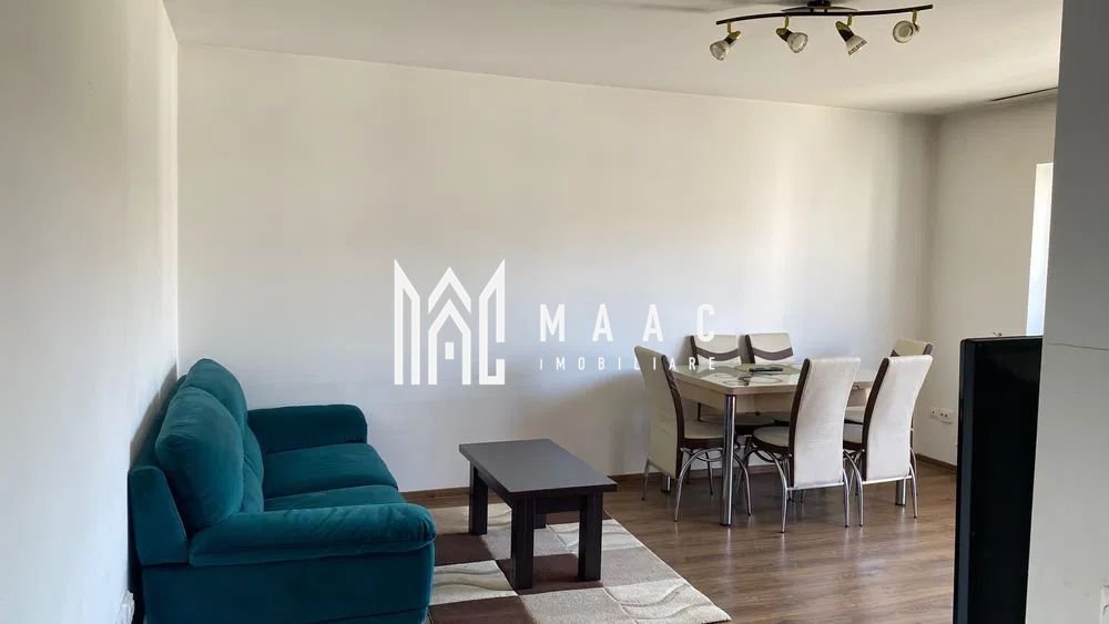 Apartament 2 camere | Etaj 3 | Balcon | Selimbar