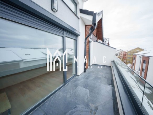 Penthouse 96 MPU | 4 camere | Locuință modernă | DaVinci