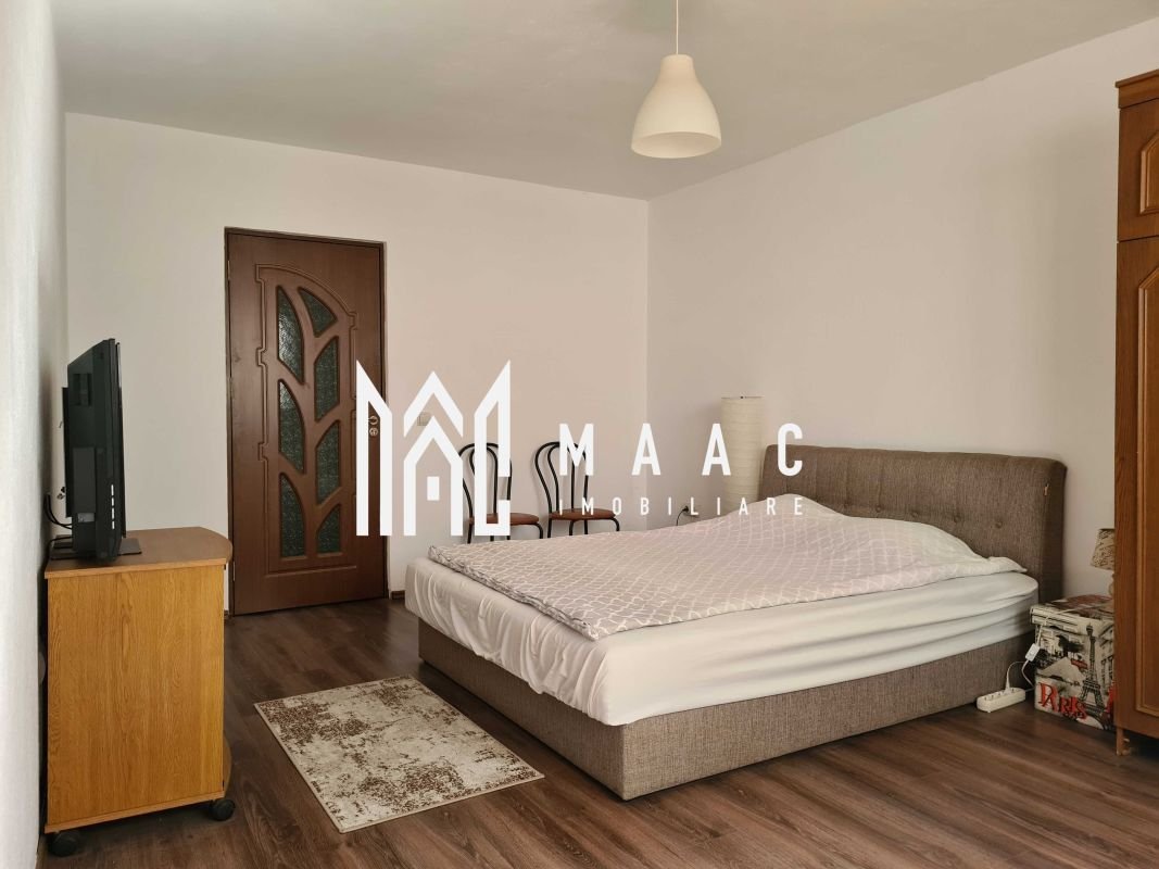 Apartament 2 camere | 58 MPU | Demisol | Strand