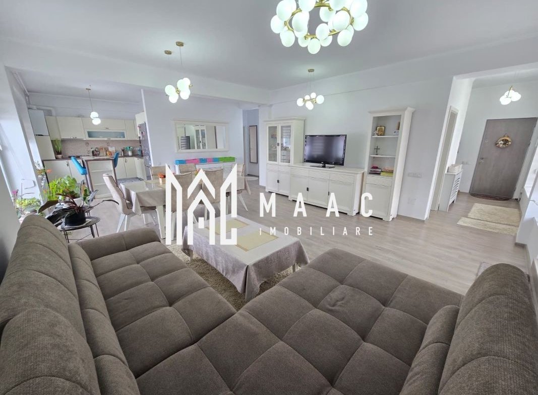 Penthouse 4 camere terasa 155 mp loc de parcare subteran