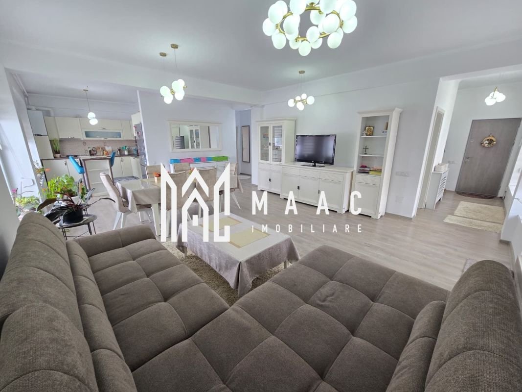Penthouse 4 camere terasa 155 mp loc de parcare subteran