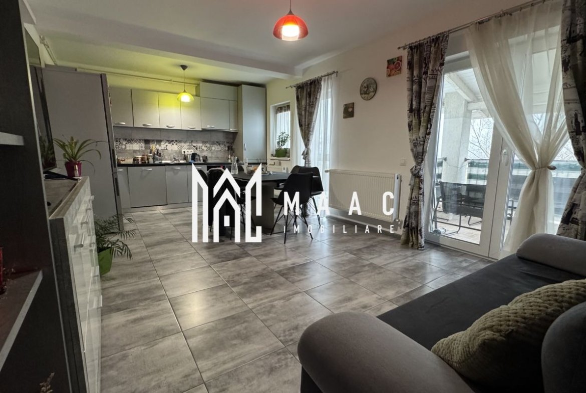 Apartament 5 camere I 106 mp I 2 terase I Vedere spre munți I Arhitecților