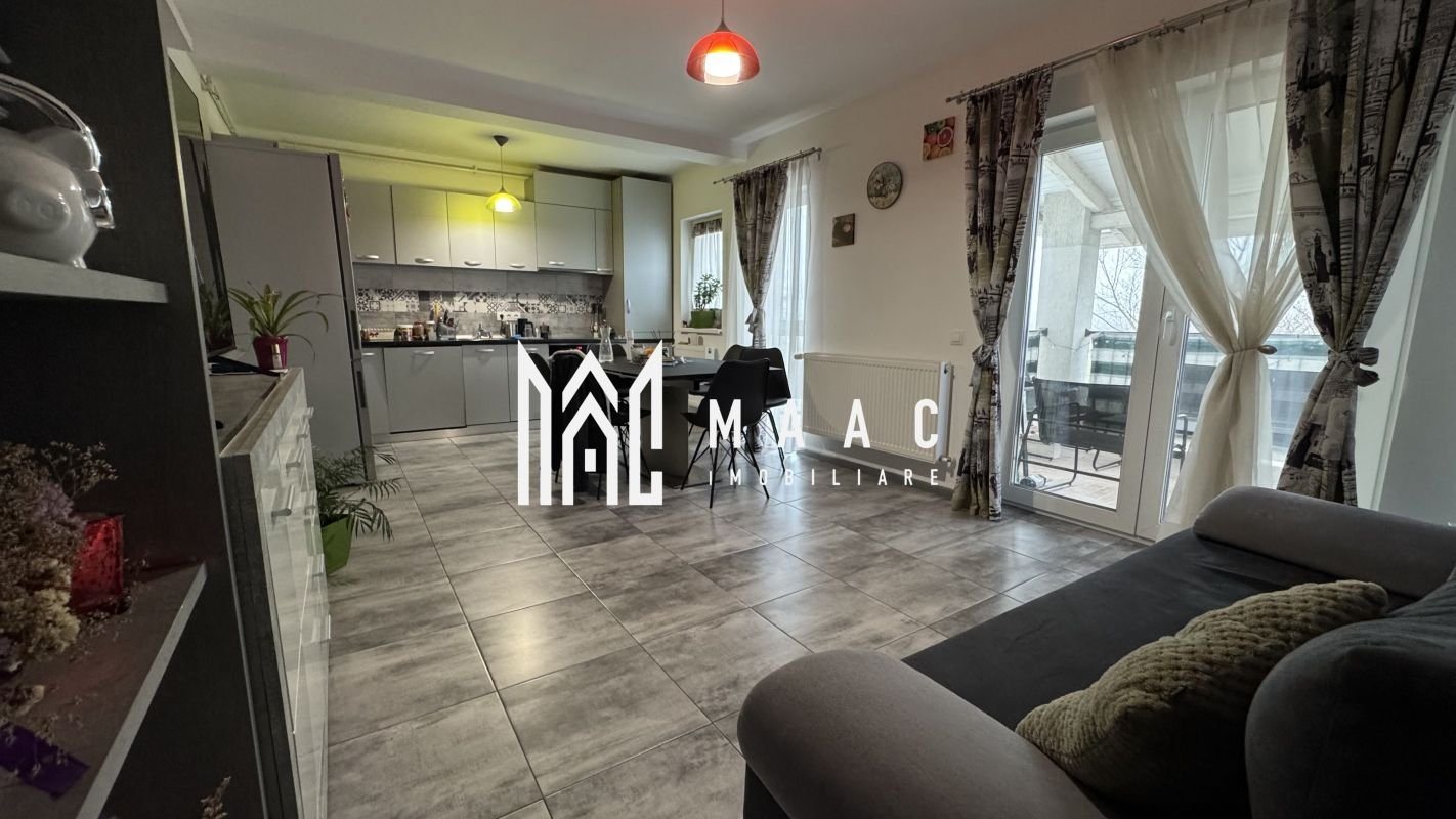 Apartament 5 camere I 106 mp I 2 terase I Vedere spre munți I Arhitecților